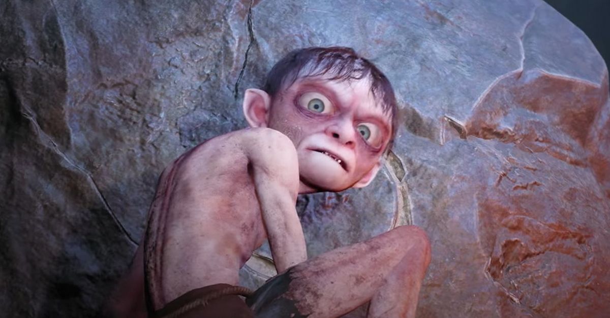 New half-hour trailer for The Lord of the Rings: Gollum