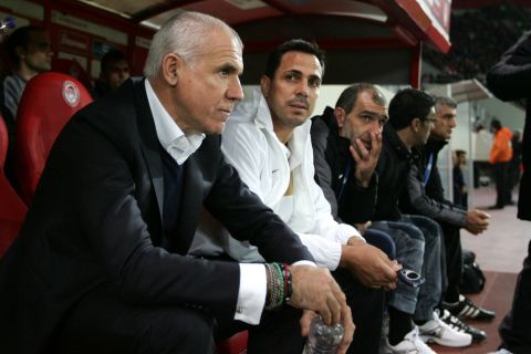 Αναστόπουλος: "Το 1-0 μας αφήνει ελπίδες"