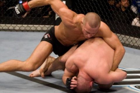 UFC: Αφιέρωμα με video στους μαχητές με τις περισσότερες νίκες τίτλου