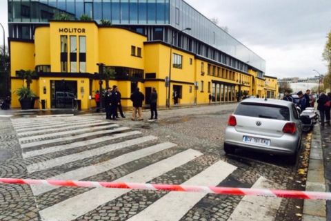 Απειλή για βόμβα στο ξενοδοχείο που μένει η εθνική Γερμανίας