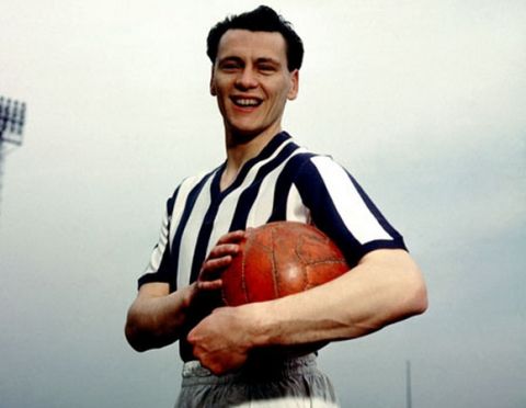 Bobby Robson, West Bromwich Albion