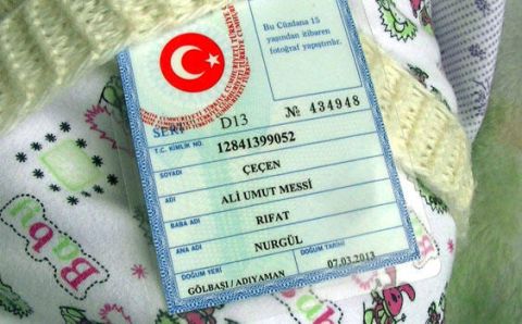 Τούρκοι ονόμασαν Μέσι το νεογέννητο γιο τους