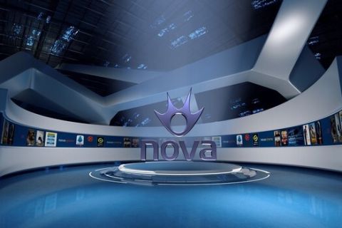 Όλο το ελληνικό πρωτάθλημα ποδοσφαίρου αποκλειστικά στα κανάλια Novasports!