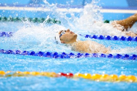 Ευρωπαϊκό Κολύμβησης: Στους 16 των 200μ. ύπτιο ο Σίσκος