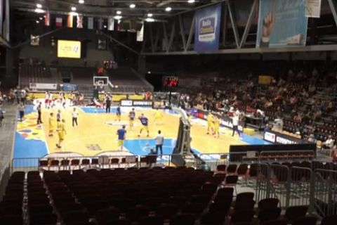 EuroBasket U20: Τα ζευγάρια της φάσης των "16"