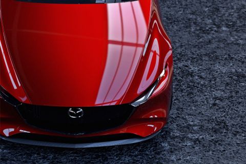 Mazda kai concept
