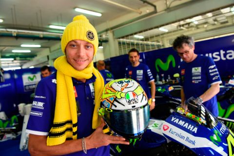 Τι θα κάνει ο Rossi του χρόνου;