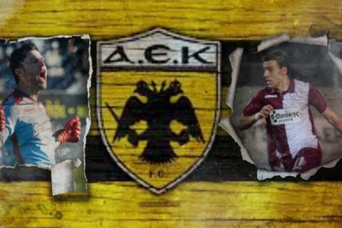 AEK: Γιατί έκλεισε Ντέλετιτς - Αθανασιάδη