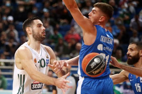 ΕΣΑΚΕ: Πέντε αλλαγές σε 16η και 17η αγωνιστική της Stoiximan Basket League