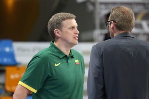 Συνεχίζει με 16 παίκτες η Λιθουανία