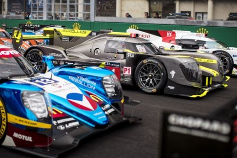 LE MANS, France  (June 8, 2017)  Nissan power will return to the Circuit de la Sarthe next week in France for both the 24 Hours of Le Mans and the Road to Le Mans support race.