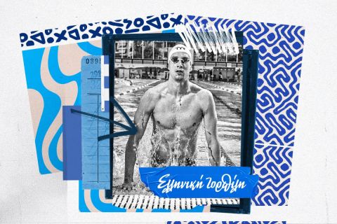 Ευρωπαϊκό κολύμβησης: Χάλκινος ο Γκολομέεβ στα 50μ. ελεύθερο