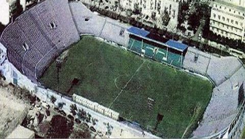 "Απόστολος Νικολαΐδης", ένα γήπεδο 94 ετών