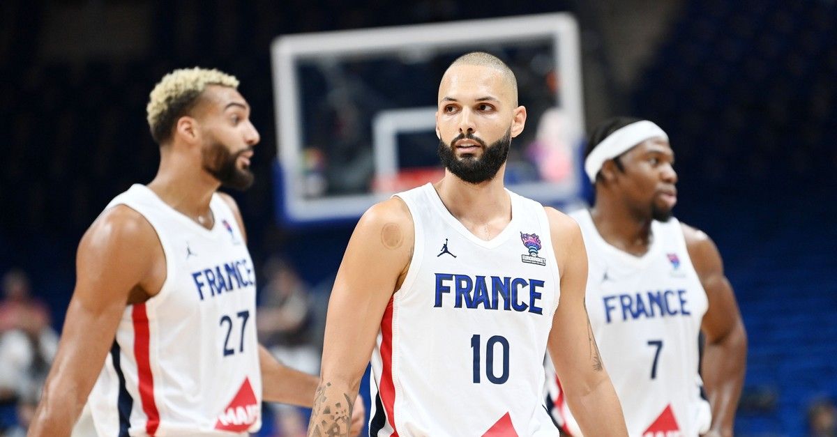 MundoBasket 2023, France – Lettonie 86-88 : Élimination choc pour l’équipe de Cole