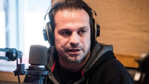 Νικολαΐδης στον Sport24 Radio 103,3: "Δεν βλέπω ξανά τον εαυτό μου στην ΑΕΚ"