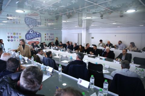 Super League 2: Ένταση στο Διοικητικό Συμβούλιο για την επανεκκίνηση του πρωταθλήματος
