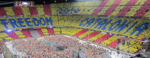 Γκουαρδιόλα: "Η Καταλωνία μίλησε, κακό για Μπαρτσελόνα και Primera"