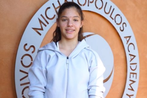Τένις: Η απίστευτη Λάκη στα ημιτελικά του τουρνουά της ITF στο Ηράκλειο