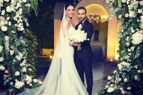 Άρης: Παντρεύτηκε ο Φετφατζίδης