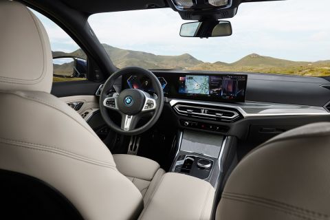 Αυτή είναι η νέα BMW Σειρά 3 Sedan και Touring