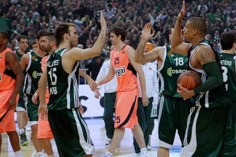 EuroLeague Playoffs: 12 breaks σε 14 χρόνια