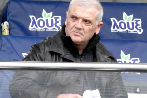 Μελισσανίδης: "Κερδίσαμε τον Αλή Μπαμπά και τους 40 κλέφτες"