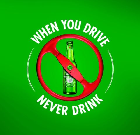 «Όταν Οδηγείς, Μην Πίνεις»