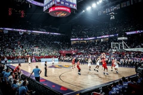 Η απάντηση της FIBA: "Τα προκριματικά θα αρχίσουν κανονικά το Νοέμβριο" 
