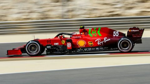 FERRARI F1 TEST BAHRAIN - SABATO 13/03/2021
credit: @Scuderia Ferrari Press Office