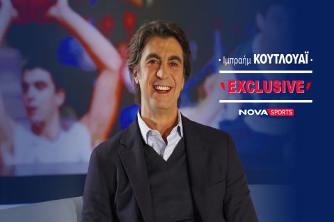«Novasports Exclusive»: Σπέσιαλ αφιέρωμα για τον Ιμπραήμ Κουτλουάι