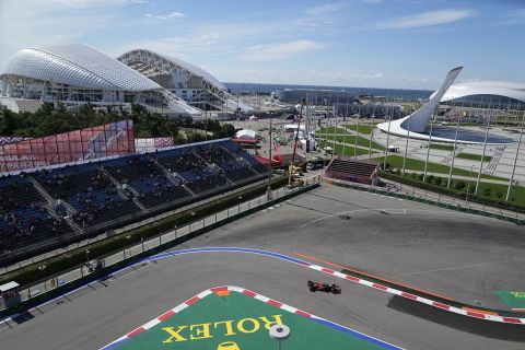 Ανακοίνωση της Formula 1 για το GP Ρωσίας, ο Φέτελ δεν θα τρέξει στο Σότσι