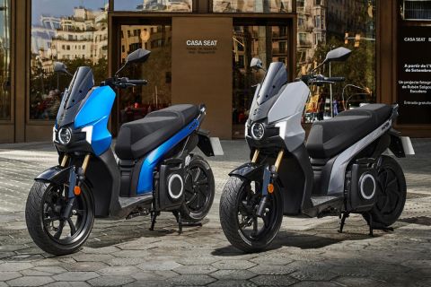 Τα 9+5 ηλεκτρικά scooters και μοτοσικλέτες του 2023