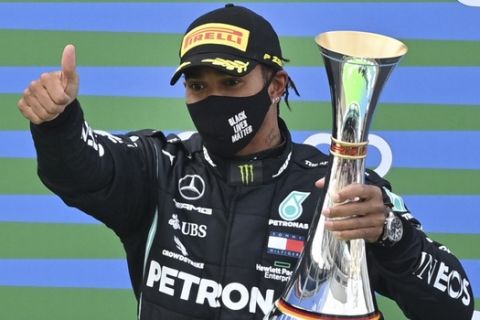 Ο Λιούις Χάμιλτον είναι πλέον ο πιλότος με τις περισσότερες νίκες στην ιστορία της Formula 1