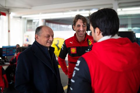 Formula 1: Ο Φρεντ Βασέρ απαντά σε πέντε ερωτήματα για τη Ferrari του 2023