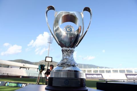 Κύπελλο Ελλάδας Betsson: Σύσκεψη στην ΕΠΟ για τον τελικό παρουσία Αλαφούζου, Καρυπίδη, Μπέου