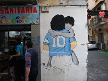Το SPORT24 στη Νάπολη: Ο παροξυσμός για τη μεγάλη φιέστα, το οδοιπορικό στην πόλη που ζει για να αγαπάει τους θεούς