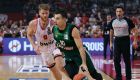 Το πρόγραμμα των Game 5 της EuroLeague: Τρεις σειρές στην κόψη του ξυραφιού, τρία εισιτήρια για το Final Four