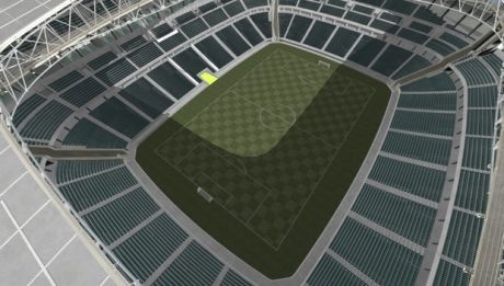 Βοτανικός: Το γήπεδο και των 4 αστέρων και 40.000 θέσεων&#8230; (pics+vid)