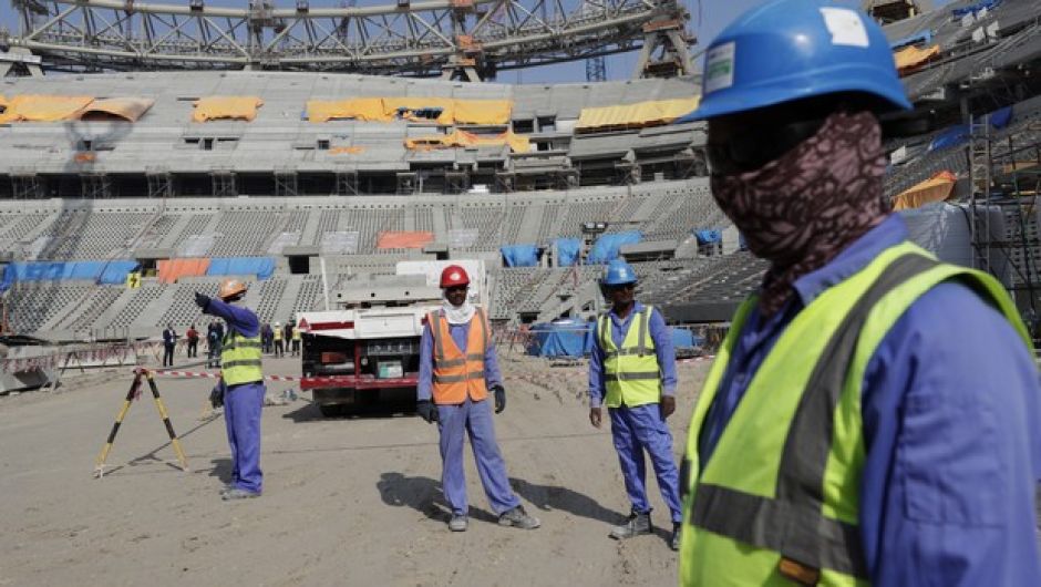 Μουντιάλ 2022: Ακόμα 67 νεκροί εργάτες στο Κατάρ το τελευταίο πεντάμηνο - Ποδόσφαιρο - SPORT 24