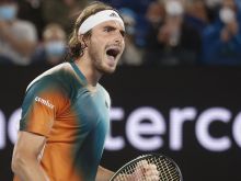Ίμερ - Τσιτσιπάς 0-3: Καθαρή πρόκριση για τον Στέφανο στο δεύτερο γύρο του Australian Open