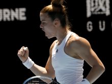 Κουντερμέτοβα - Σάκκαρη 0-2: Απολαυστική η Μαρία, προκρίθηκε στον τέταρτο γύρο του Australian Open