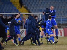 Λαμία - Άρης 1-0 παρ.: Με ήρωα Σαράνοβ και σκόρερ Τζανετόπουλο πήρε μεγάλη πρόκριση στους "4"