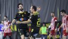 ΑΕΚ - Ολυμπιακός 26-23: Νίκησε η Ένωση και έδωσε παράταση στη μάχη για τον τίτλο στην Handball Premier