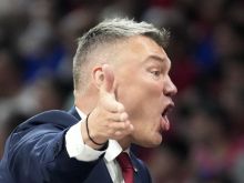 Ο Γιασικεβίτσιους τα ρίχνει στους παίκτες του για τον χαμένο ημιτελικό με τη Ρεάλ
