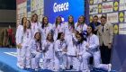 Ελλάδα - ΗΠΑ 8-10: Έφτασε κοντά στο όνειρο, δεύτερη στον κόσμο η Εθνική πόλο Νεανίδων