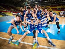 LIVE Stream ο ημιτελικός της Εθνικής Παίδων κόντρα στην Λιθουανία για το EuroBasket U16