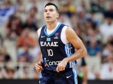 Με 14 παίκτες η Εθνική στο Μιλάνο, στην Ιταλία θα βγει η 12άδα για το EuroBasket