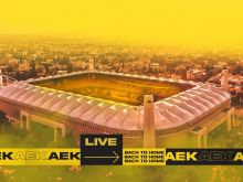 LIVE το SPORT24 στην OPAP Arena: Η 24ωρη κάλυψη για την ιστορική ημέρα της ΑΕΚ