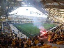 Ιστορική πρεμιέρα της ΑΕΚ στην OPAP Arena με αντίπαλο τον Ιωνικό