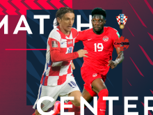 LIVE: Κροατία - Καναδάς